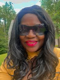 Hello my name is Jean nearly 75 wanted a different look what do you think