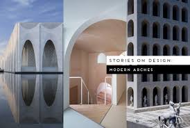 This can only happen with a foundation of strong ideals and values which permeate a company. Storiesondesignbyyellowtrace Modern Arches In Architecture Interiors