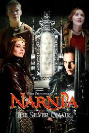 Narnia The Silver Chair I Suppose That This The Picture For Film That Has Never Been Filmed Narnia The Silver Chair Chronicles Of Narnia