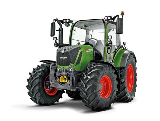 Fendt 310 Vario Tractor