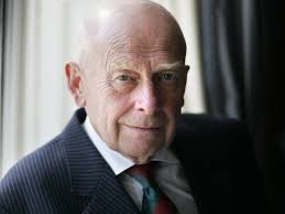 Obituary: Robert Harrison