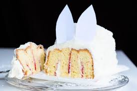 Backt man sich diesen kuchen nur für private zwecke, kommt er 1a aus dem ofen und überrascht mit. Raffaello Hase Kuchen Kaschula