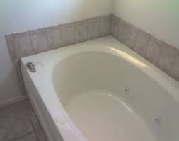 This is placed upon the bath and the other leaf is tiled over using the first course of tiles. 10 Ideas For Bathtub Surrounds