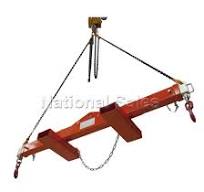 Crane Spreader Beam 9000 Kg Capacity - WA