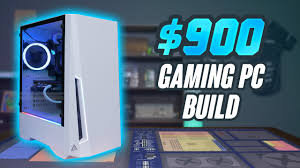 Is a budget gaming pc powerful enough for you? 2020 900 Budget Gaming Pc Youtube