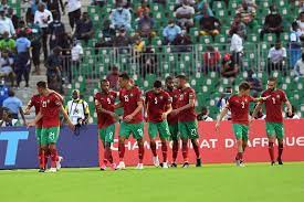 مدي 1 تي في : Ø§Ù„Ù…Ù†ØªØ®Ø¨ Ø§Ù„Ù…ØºØ±Ø¨ÙŠ Ù„Ù„Ù…Ø­Ù„ÙŠÙŠÙ† ÙŠÙØªØªØ­ Ø¨Ø·ÙˆÙ„Ø© Ø§Ù„Ø´Ø§Ù† Ø¨Ø§Ù„ÙÙˆØ² Ø¹Ù„Ù‰ Ø§Ù„Ø·ÙˆØºÙˆ