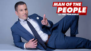 Pat Tomasulo announces new show Man of the People | WGN-TV