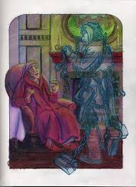 Christmas is a day when many people sit together in the house and pray for the better day tomorrow. Tami Arnold 18 Division From A Christmas Carol Coloring Book Http Christmas Present Coloring Pages Christmas Coloring Sheets Christmas Tree Coloring Page