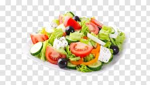 A characteristic style of preparing food, often associated the definition of cuisine is a certain cooking style or quality of cooking, or food from a certain region or country. Greek Salad Pizza Vegetarian Cuisine Hamburger Breakfast High Definition Pictures Transparent Png