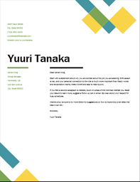 For example, a letter without the correct spacing between paragraphs, or with too much text on a page, is going to look cluttered, or a letter saved as a file type that is not meant for a text document (such as a.jpg or a.png) may prevent the reader from opening and viewing it. Simple Cover Letter