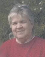Obituary for Mary Anna Thomas