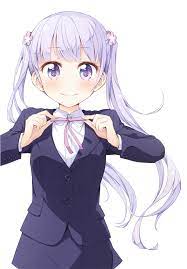 Source New Game Characters Suzukaze Aoba Artist Tokunou Shoutarou Shuushuu Image 873211 Anime Chibi Anime Anime Films