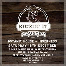 Botanic House Inverness