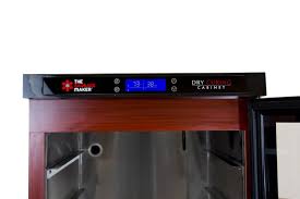 Humidity below 60% can cause the outer casing of the sausage to dry too fast and prevent the inside from drying. The Sausage Maker Digital Dry Curing Cabinet Hunting Game Handling Fcteutonia05 De
