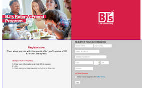 100 points = $10 reward. Bj S Wholesale Club Referral Program Sharereferrals