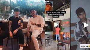 We would like to show you a description here but the site won't allow us. Sempat Viral Di Tiktok Pria Yang Disebut Mirip Reza Arap Kini Keduanya Bertemu Secara Langsung Tribunnews Com Mobile
