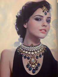 It's a total misconception that short hair isn't as easily styled as long hair. Indian Bridal Hairstyles For Short Hair India S Wedding Blog