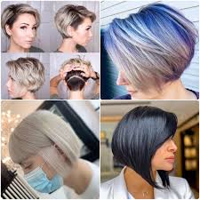 Angled bobs gallery 4 of 8 for bob haircuts tucked behind the ears view photo 20 of 25. Bob Haircut Star Hairstyles