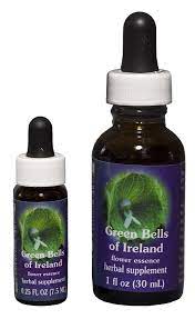 Green Bells Of Ireland Fes Range Of Light Flower Essences Flower Essences
