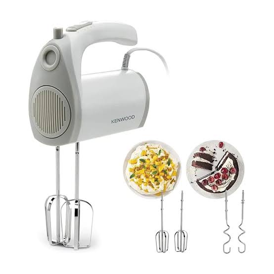 5-Speed Electric Hand Mixer 300W