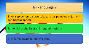 Malaysia lebih mengutamakan integrasi dalam usaha memupuk perpaduan rakyat di negara ini. Assignment Hubungan Etnik Final3 Pages 1 50 Flip Pdf Download Fliphtml5