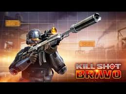 Launch the game and have fun playing kill shot ! Kill Shot Bravo Apk Free Download App For Android