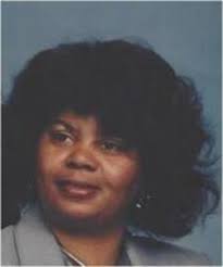 Obituary information for Julia M Anderson