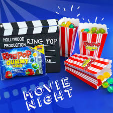 توییتر Ring Pop در توییتر Skip The Popcorn Friday Movie Night Needs Ring Pop Gummy Gems A 2 In 1 Candy Experience Might Even Call For A Double Feature Ringpop Ringpopgummygems Movienight