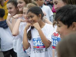 Ottawa Race Weekend: Kids Marathon