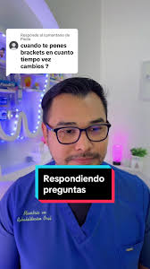 Tiempo y Resultados de los Brackets en Ortodoncia