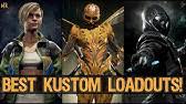 Netherrealm is keeping its custom variations in check when it comes. Mk11 How To View And Select All Tournament Variations For Every Character Youtube