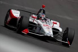 Andretti Climbs To Top Of Charts At Indianapolis Racin Today