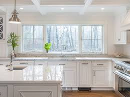 Cape cod lumber helps homeowners! Cape Cod Farmhouse Eclectic Kitchen Design