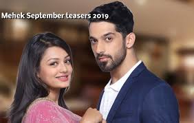 The wedding will happen and so will the wedding night. Mehek September Teasers 2019 Tripplemonline