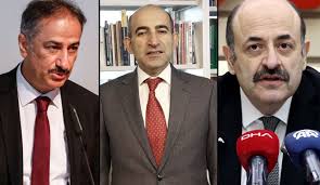 Yükseköğretim kurulu (yök) başkanı prof. Cz0 6 Mv0at3sm