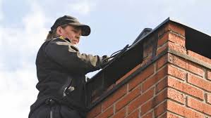 Clean inside and out and gather up the soot. How To Clean A Chimney