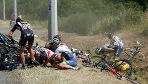 Be it a dog (there are a frustrating number of dog accidents), a spectator or even just someone losing balance, if it weren't for the smallest, most insignificant details of the tour de france going wrong. Biggest Tour De France Accidents And Injuries Since 2000 Sport360 News