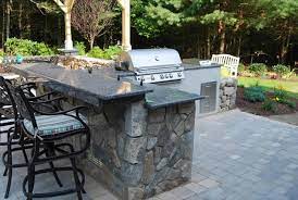 In reality, granite requires regular maintenance to keep it looking beautiful. Granite Countertops For Outdoor Kitchens Stone Masters