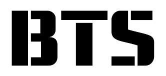 File Bts Wordmark Svg Bts Name Album Bts Bts Drawings