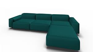 This is precisely what makes this seating furniture concept so successful. Soft Modular Sofa 3 Sitzer Mit Chaise Longue Laser Dunkelblau Elfenbein Vitra Laser Dunkelblau Elfenbein Vitra 21046100 21046500 18