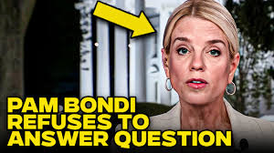 Trump's AG Refuses To Answer Question About Deporting US Citizens