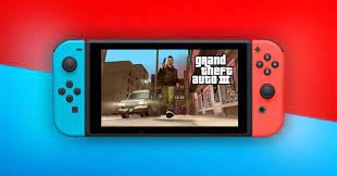 Conoce los 10 juegos de nintendo switch: Ya Se Puede Jugar A Gta 3 En Nintendo Switch Sin Emulador