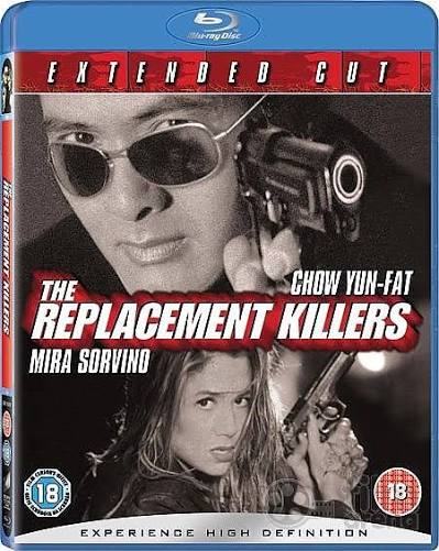 The Replacement Killers (Blu-ray)