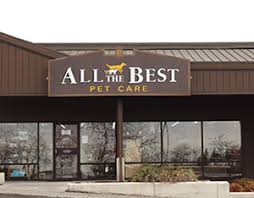 Natural pet food store products that you can find here are not just nutritious but are also tasty enough to rock your pet's taste buds. Locations And Hours All The Best Pet Care