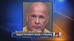 Arrest made in fatal I-4 shooting