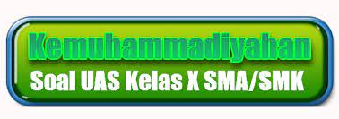 Soal kmd kelas 10 semester 2. Soal Pas Uas Kmd Kelas X Sma Smk Semester Genap Ruang Siswa