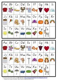 free printable alphabet chart for best 25 abc chart by 7