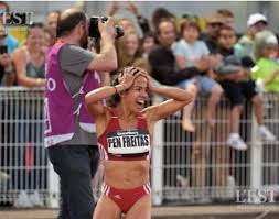 The beasts are led by coach danny mackey and have access to a full roster of support staff including a physio, nutritionist, and massage therapist plus the brooks hq gym and staffed onsite cafeteria. Marta Pen Freitas When You Think Y Ran Terrible And 5 Minuts Later You Realized You Just Smashed Your Pr Still Have Chills When I Think About Last Night Facebook