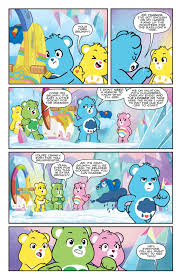 Contract magic book induction unlock ice magic stick doll play house. Care Bears Unlock The Magic 2019 Chapter 1 Page 15