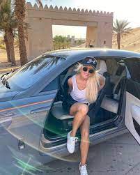 I am YouTube star Supercar Blondie - men used to bully me over my love of  cars but now I have 70million fans online | The Sun